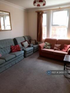 Bright Sitting Room