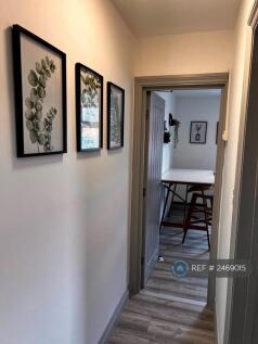 Upper Hallway