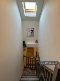Upper Staircase