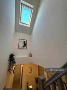 Upper Staircase