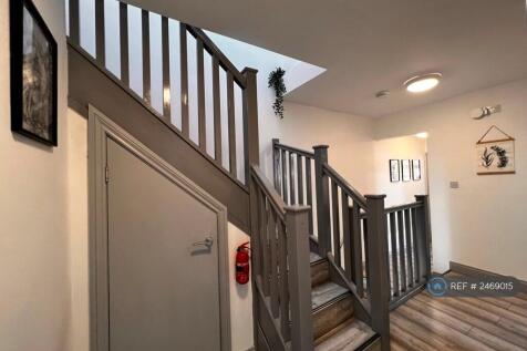 Upper Hallway