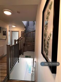 Upper Hallway