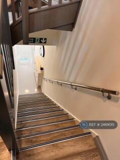 Lower Staircase