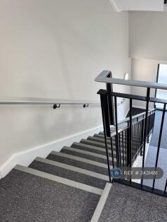 Entrace Stairs