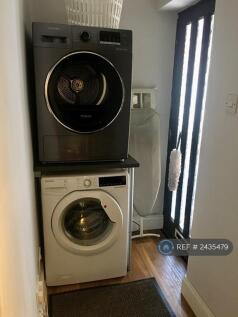 Laundry Area