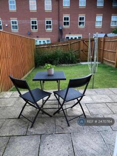 Rear Private Garden