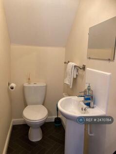 Downstairs Cloakroom