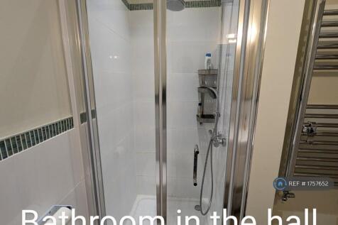 Bathroom In The Hall