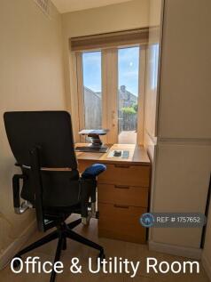 Office &amp; Utility Room