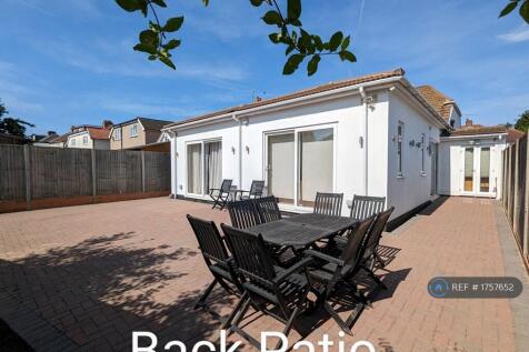 Back Patio