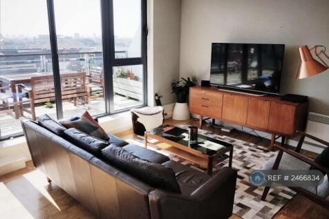 Sitting Area Of Open Plan Living Space