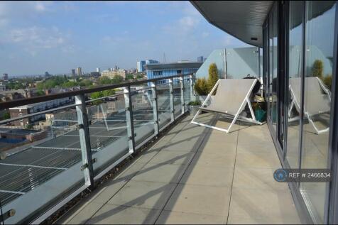 8th Floor Terrace