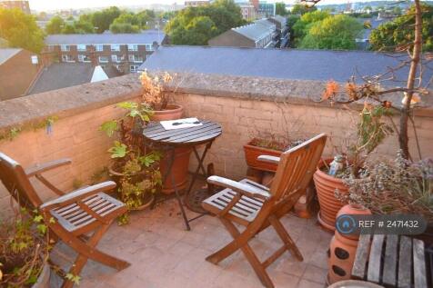 Main Balcony
