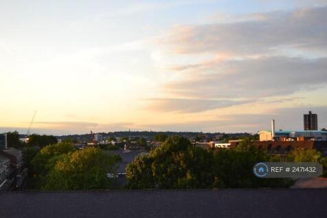 View From Balcony