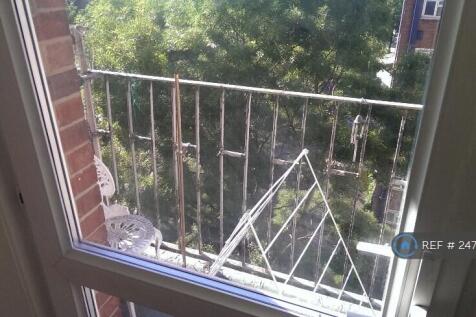 Second Balcony 