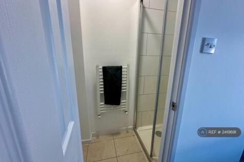 Ensuite Shower Room