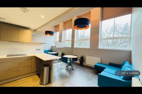 Open Living Area