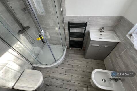 Downstairs Shower