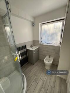 Downstairs Shower