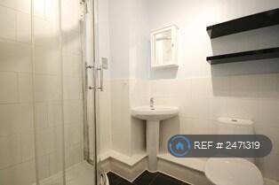 Bathroom 2 (Shower Room)