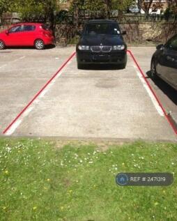 2 Designated Off-Street Parking Spaces