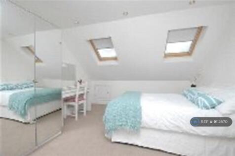 Top Floor Bedroom