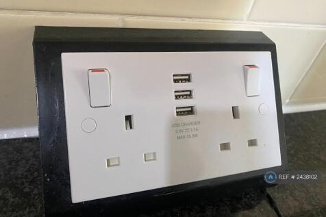 Every Room Has Usb Socket