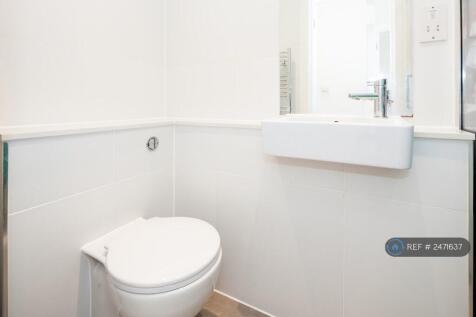 Second Bathroom