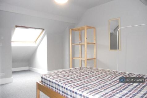 Attic Bedroom