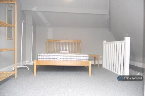 Attic Bedroom