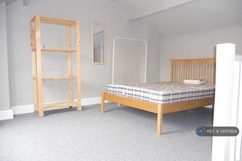 Attic Bedroom