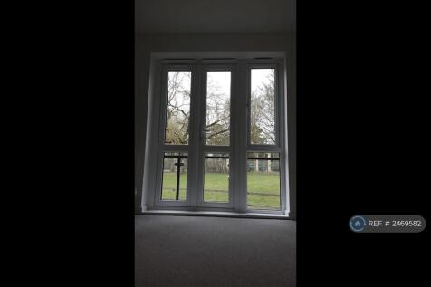 Living Room View, With Balcony