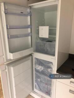 Fridge Freezer