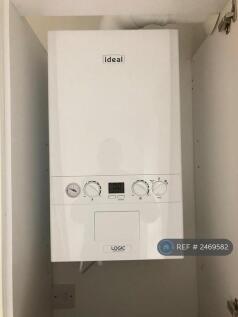 Gas Boiler