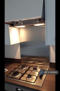 Gas Hob
