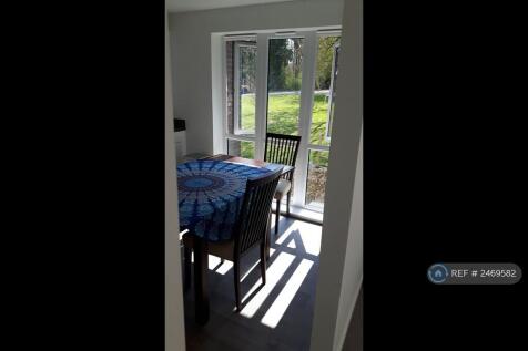 Kitchen Dining View