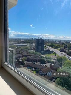 View Looking Towards Town