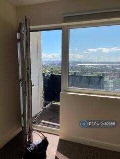 Lounge With Door Onto Balcony