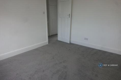 Rear Bedroom