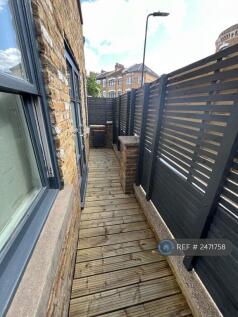 Outside Back Sitting Area