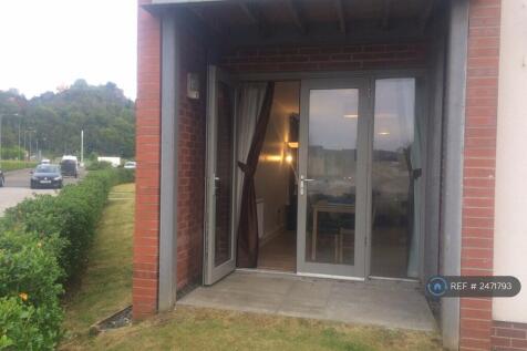 French Doors/Garden