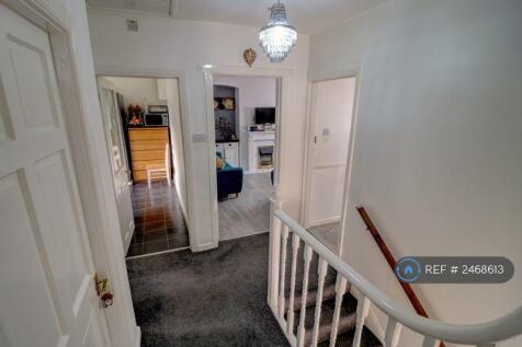 Stair Towards Bedroom 3
