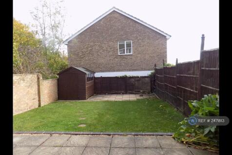 Private Back Garden