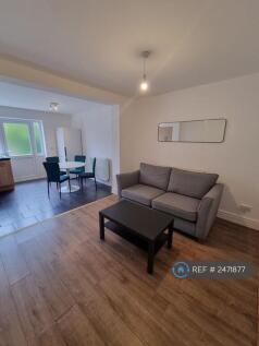 Living Room And Kitchen 