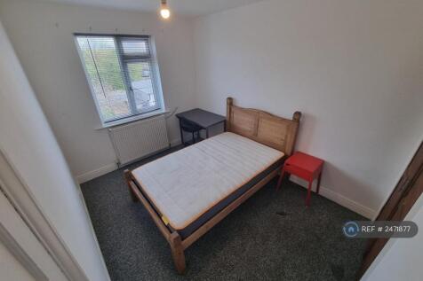 Back Bedroom