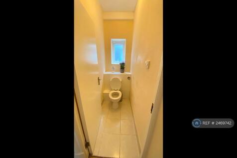 Second Toilet