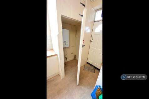 Walk-In Kitchen Cupboard