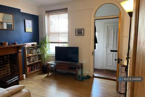 Living Room Off Porch