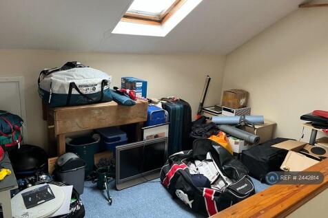 Attic Conversion 