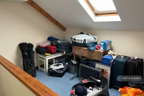 Attic Conversion 